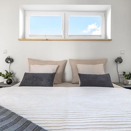 カッペルン Haus Hygge Reihe 7 Schleiterrassenヴィラ エクステリア 写真