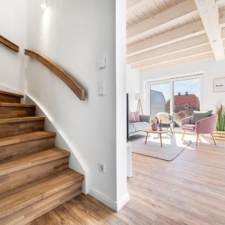 カッペルン Haus Hygge Reihe 7 Schleiterrassenヴィラ エクステリア 写真