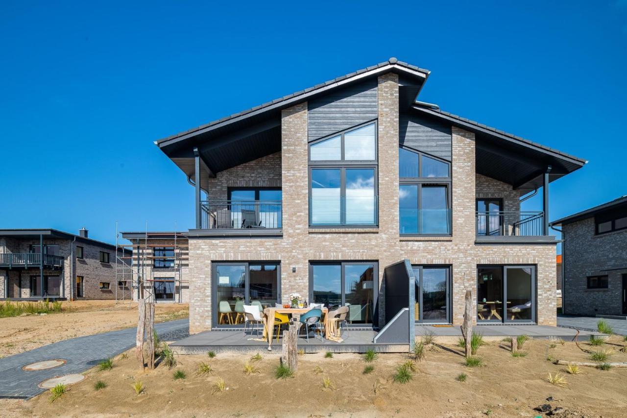 カッペルン Haus Hygge Reihe 7 Schleiterrassenヴィラ エクステリア 写真