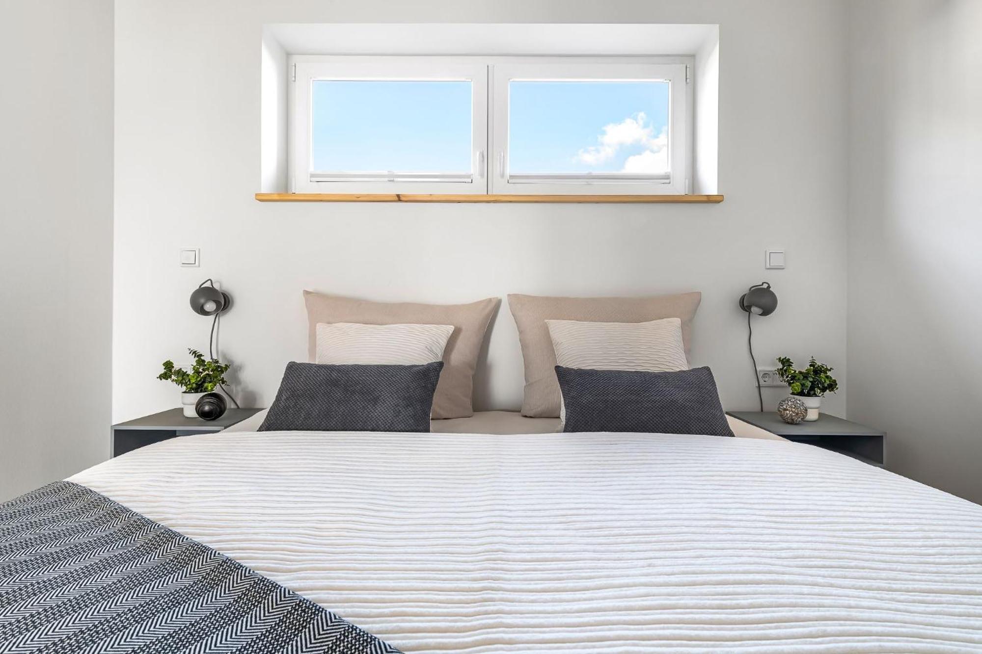 カッペルン Haus Hygge Reihe 7 Schleiterrassenヴィラ エクステリア 写真
