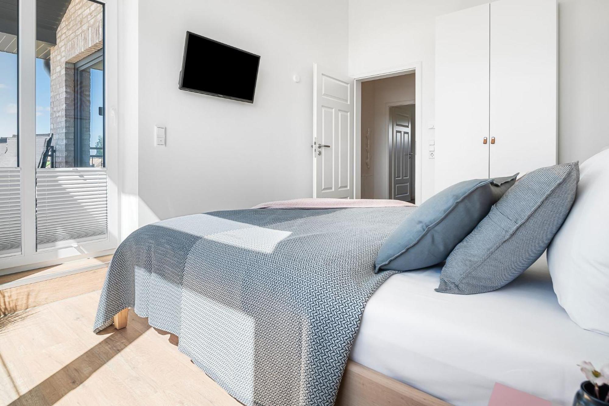 カッペルン Haus Hygge Reihe 7 Schleiterrassenヴィラ エクステリア 写真